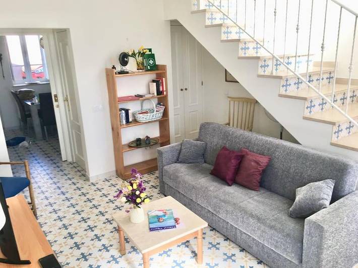 Casa de férias para 5 pessoas, com terraço e vista em Alcantarilha