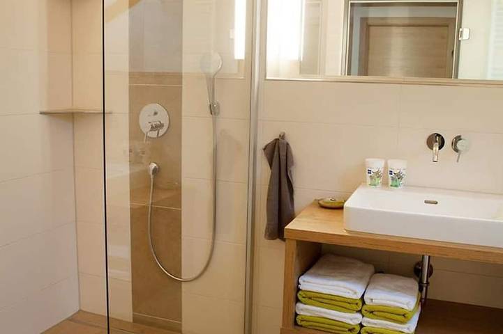 Bauernhof für 4 Personen, mit Balkon und Garten am Forggensee - 4