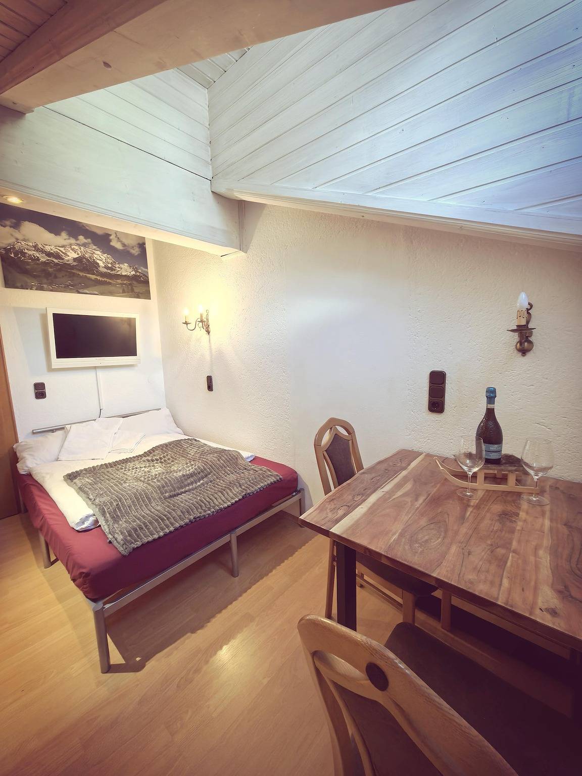 Ganze Ferienwohnung, Appartement/Fewo, Bad, Wc, Nichtraucher in Dienten am Hochkönig, Pinzgau