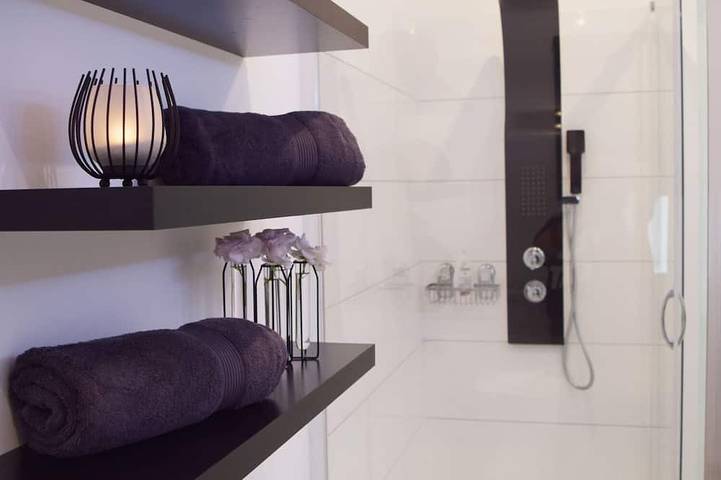 Location de vacances pour 4 personnes, avec jacuzzi et jardin à Bilzen - 4