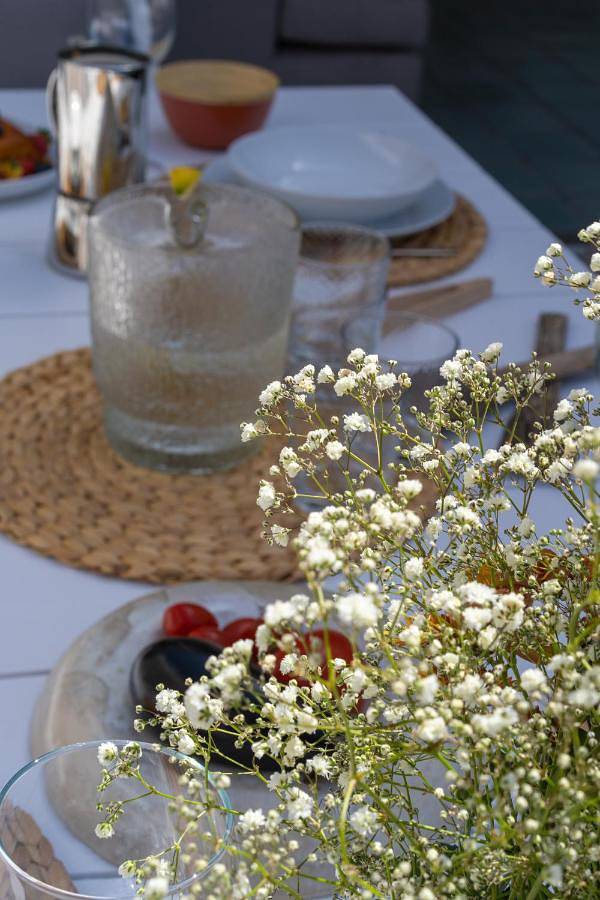 Casa rural para 4 personas, con piscina y jardín en San Agustín - 3