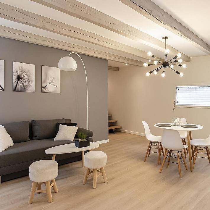 Gîte pour 4 personnes à Inzinzac-Lochrist - 2