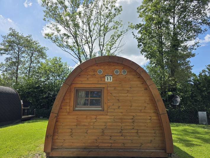 Ferienhaus für 3 Personen, mit Terrasse und Sauna in Silberstedt - 2
