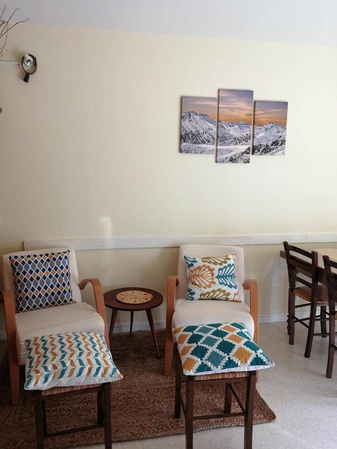 Gîte pour 5 personnes, avec vue et jardin dans Office De Tourisme Des Eaux Bonnes - 3