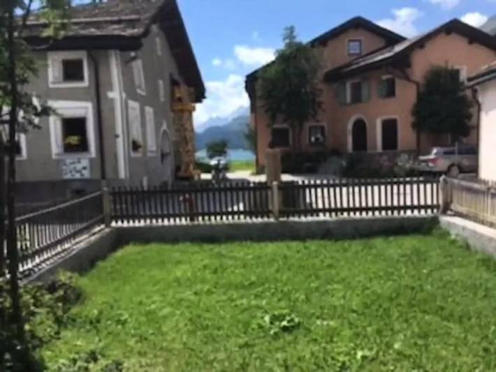 Chalet para 9 personas, con jardín en Suiza