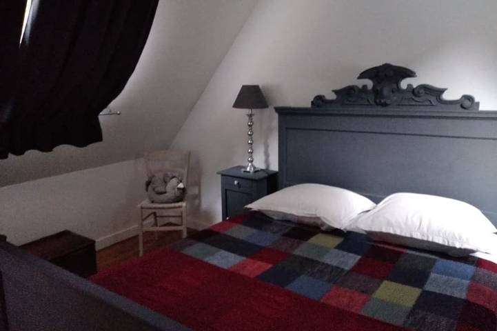 Location de vacances pour 5 personnes, avec jardin à Pommerit-le-Vicomte - 2