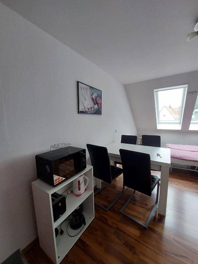 Ganze Wohnung, Apartment - Ground Floor in Moos, Untersee