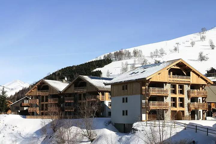 Chalet pour 10 personnes dans Les Deux Alpes - 4