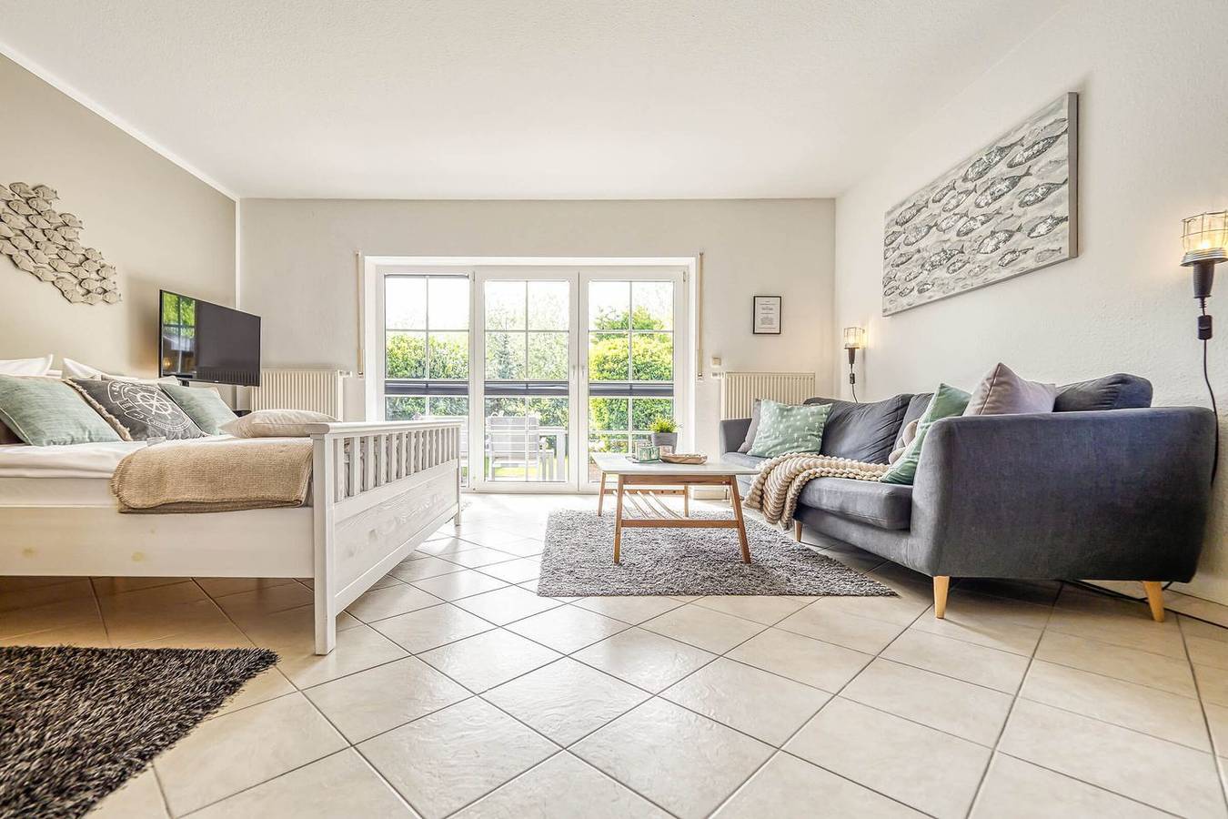 Wohnung in ruhiger Lage im Eg, foto 7