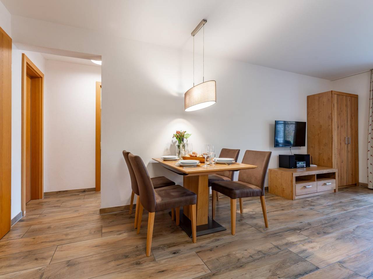 Geheel appartement, Stijlvol ingerichte vakantiewoning nabij Kaprun in Piesendorf, Pinzgau