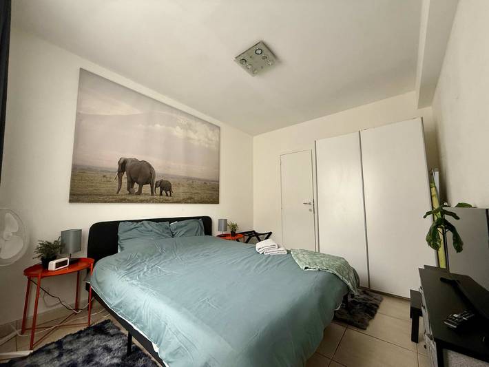 Gîte pour 4 personnes à Bruxelles - 3