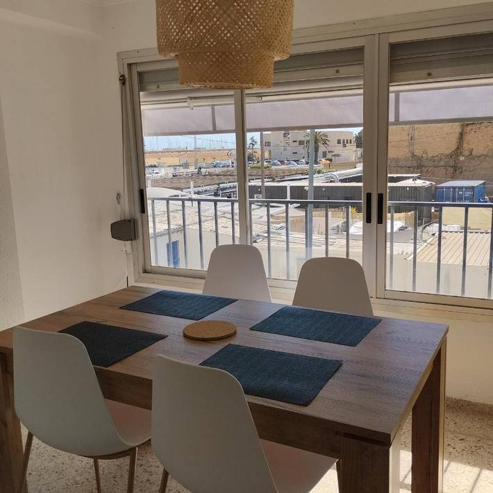 Ferienwohnung für 5 Personen, mit Terrasse und Ausblick - 1