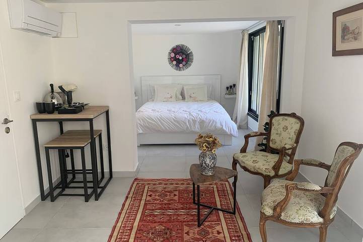 Appartement de vacances pour 2 personnes à Rueil-Malmaison