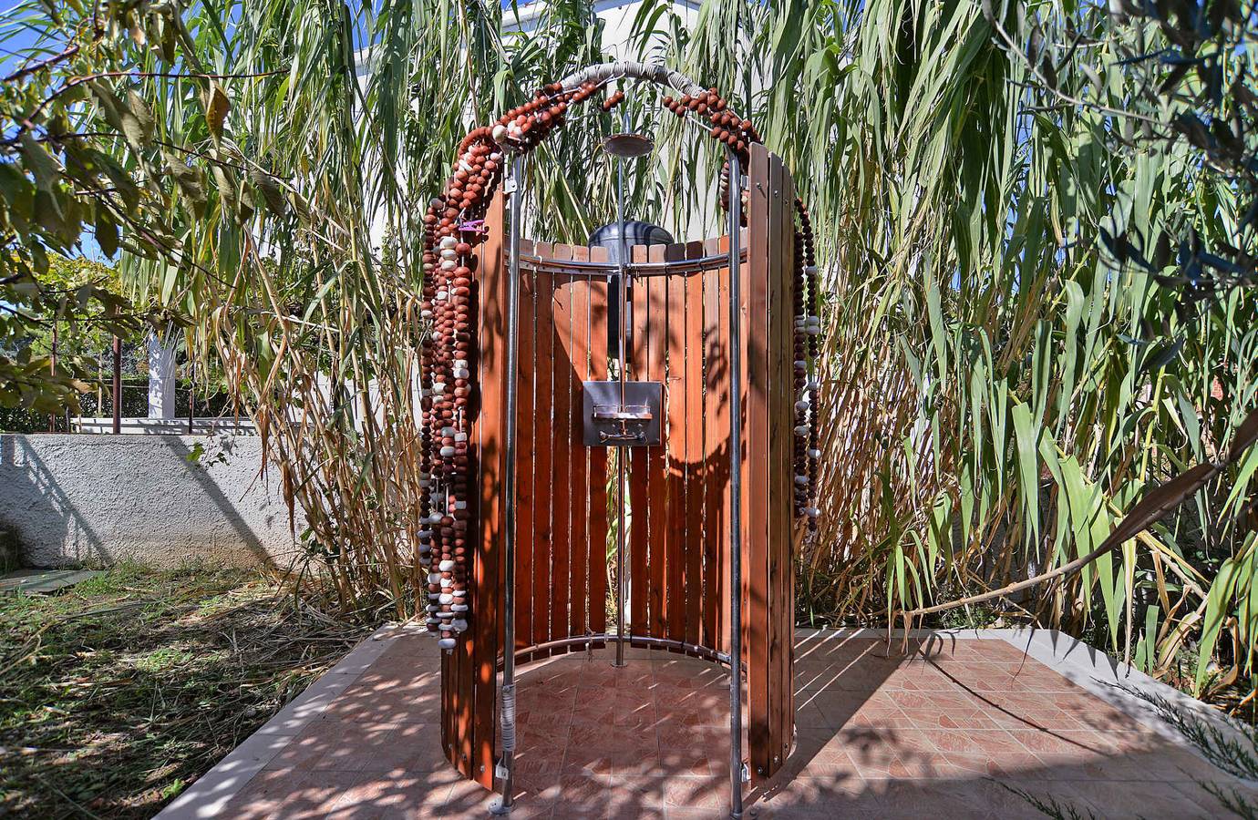 Ferienhaus mit Klimaanlage und Terrasse in Premantura, Südküste Istrien