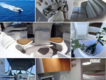 Boot für 4 Personen in Frejus, Provence-Alpes-Côte d'Azur, Bild 2