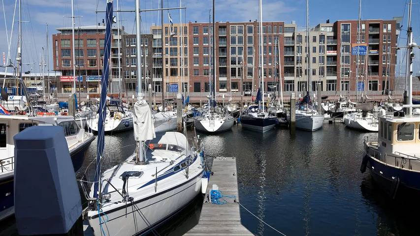 Appartement de vacances pour 4 personnes, avec jardin - 1