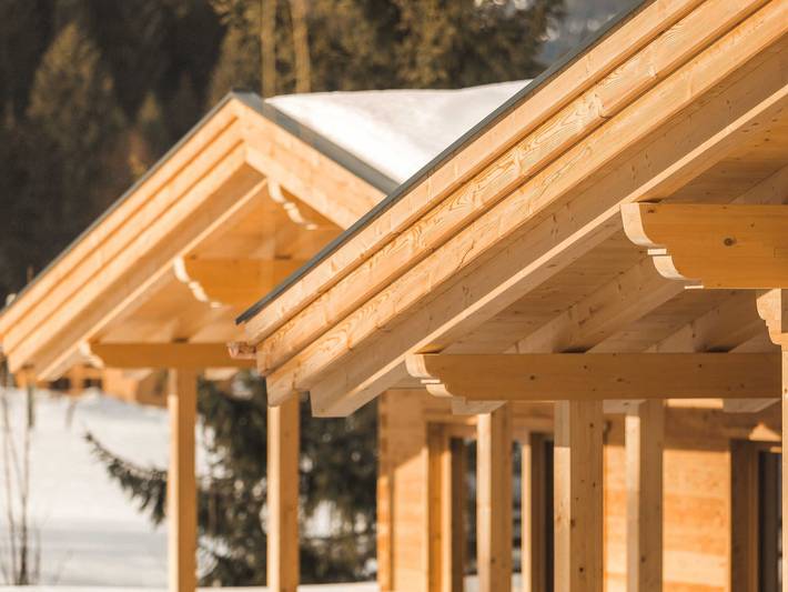 Ferienhaus für 4 Personen, mit Terrasse und Garten sowie Sauna in Tannheimer Tal - 4