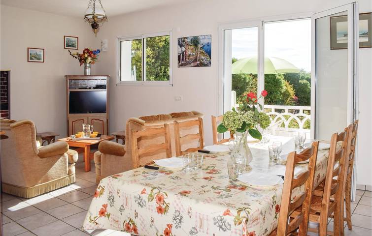 Location de vacances pour 6 personnes, avec terrasse à Lézardrieux - 4