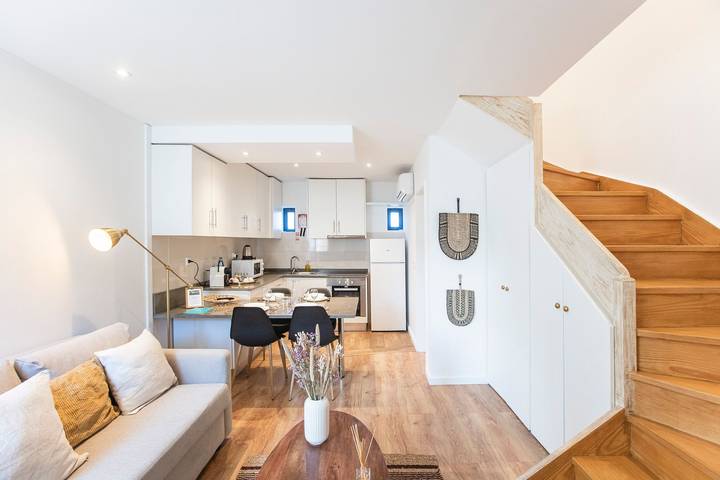 Flh Porto Central TownHouse in Bonfim, Distrito de Porto