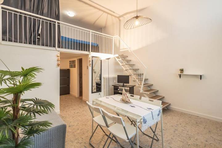 Loft per 3 persone a Rimini
