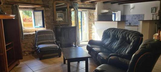 Gîte pour 4 Personnes dans Landaul, Région de Lorient, Photo 1