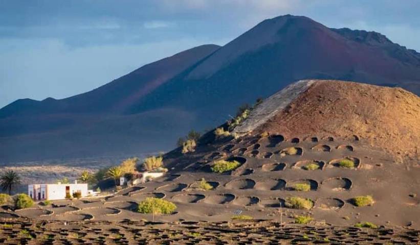 Casa rural para 5 personas, con vistas y jardín en San Bartolomé - 4