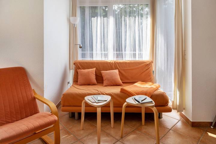 Ferienwohnung für 4 Personen, mit Balkon in Staufen im Breisgau - 2