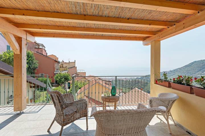 Ferienwohnung für 4 Personen, mit Garten in Alassio - 3