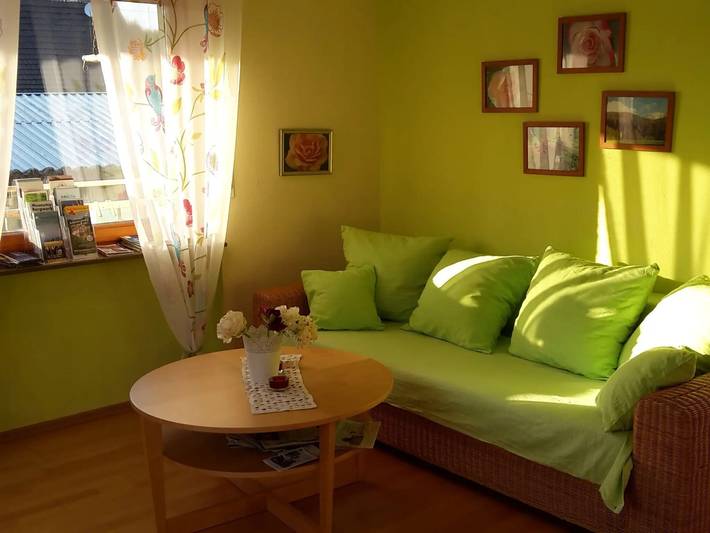 Ganze Wohnung, Apartment '1' mit Balkon und Wlan in Herbolzheim, Südschwarzwald