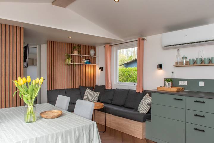 Ferienhaus für 5 Personen, mit Terrasse und Garten in Vrouwenpolder - 2