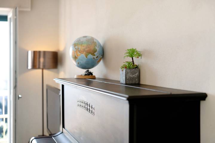 Ferienwohnung für 4 Personen, mit Balkon in Levanto Kommune - 3