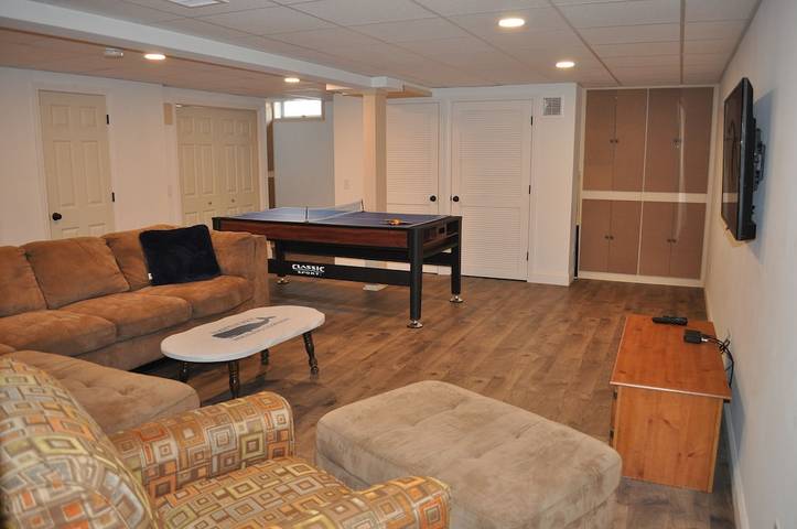 Vacation rental for 6 people, with terrace in Eastham