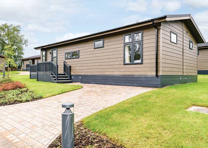 Holiday home for 4 people in the Lake District