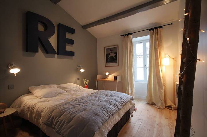 Maison de vacances pour 8 personnes, avec terrasse - 1