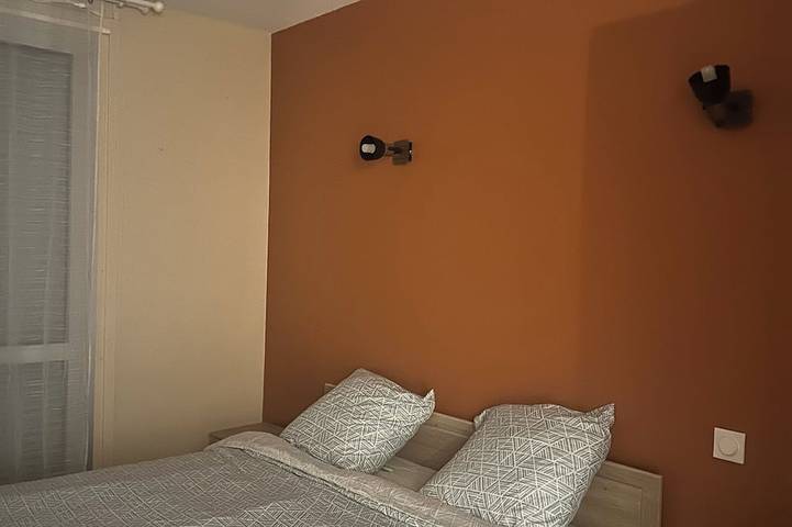 Apartamento entero, Konos Suites : Apartment Puy-En-Velay in Le Puy-en-Velay, Alto Loira