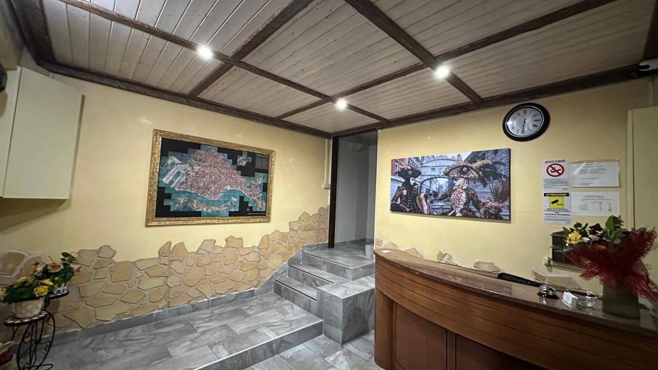 Nuova Locanda Belvedere in Mestre, Venise