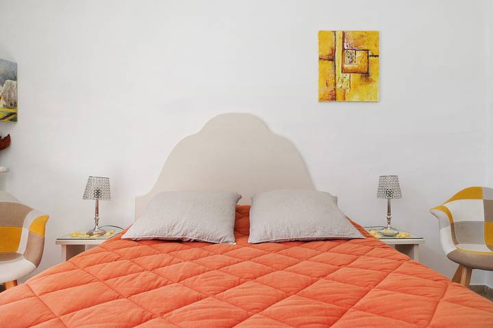 Chambre d’hôte pour 2 personnes, avec jardin et bassin pour enfant, animaux acceptés dans Allier - 2