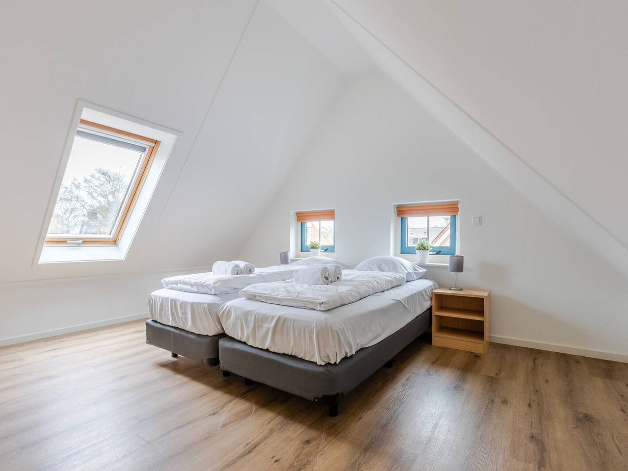 Geräumige Familienhäuser auf Texel in De Koog, Westfriesische Inseln