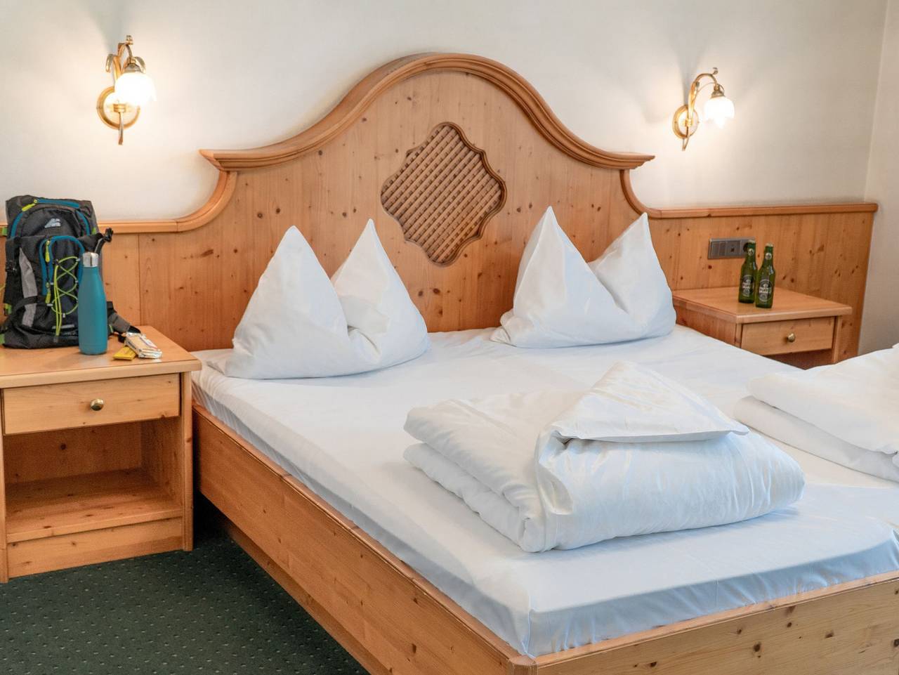 Hotel Wochtla Buam - Jungle Suite in Stegen (Bruneck), Bruneck