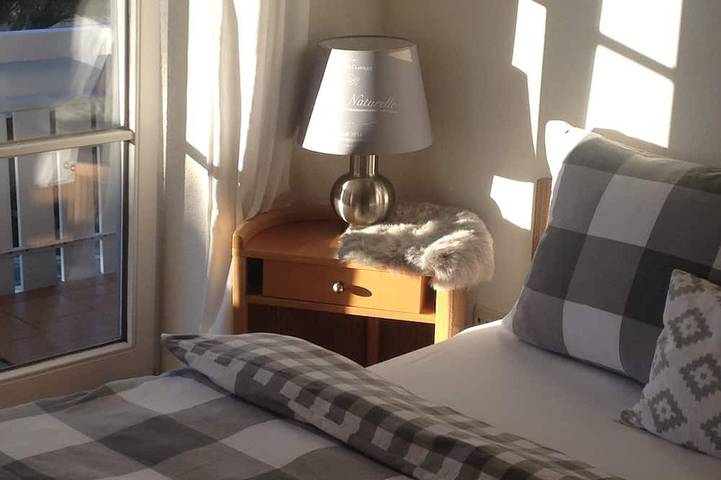 Ferienwohnung für 2 Personen, mit Balkon in Blaichach - 3