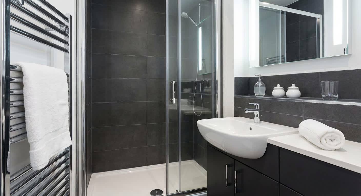 Ganze Wohnung, Modern & Cosy Apartment in Central Rotherham in Südliches Yorkshire