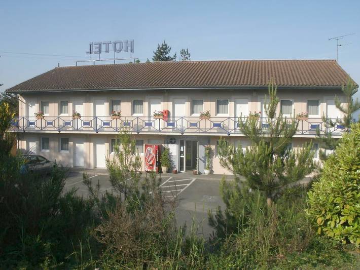 Hôtel pour 2 personnes, avec jardin