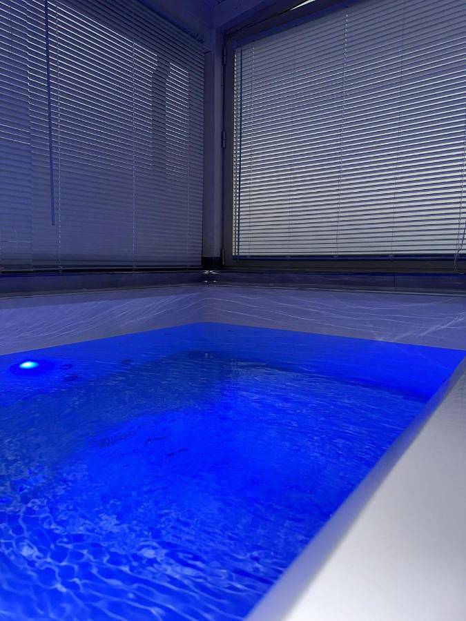 Maison d’hôte pour 2 personnes, avec jacuzzi et balcon à Gela