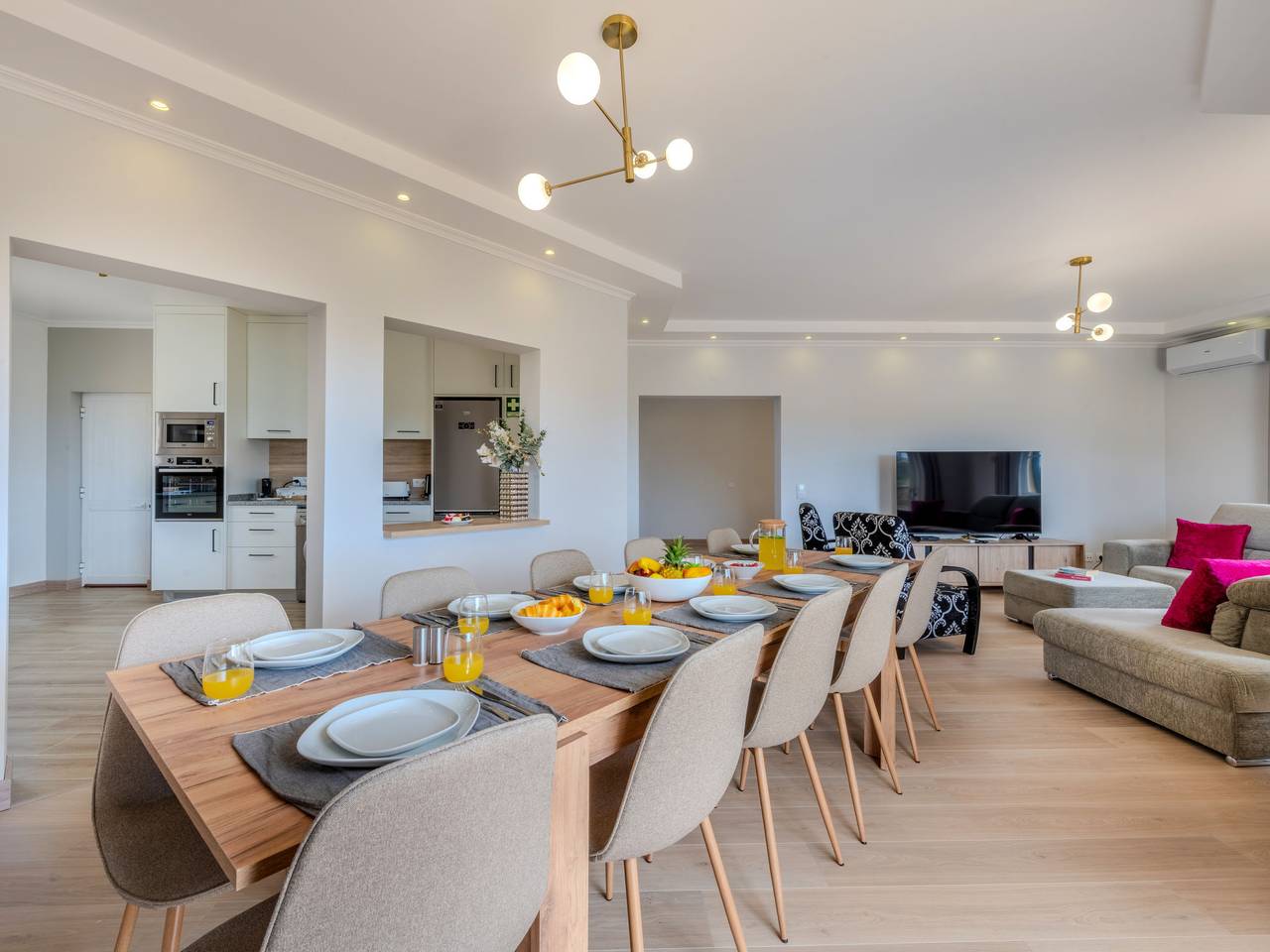 Mar in Armação de Pêra (costa), Faro Distrikt