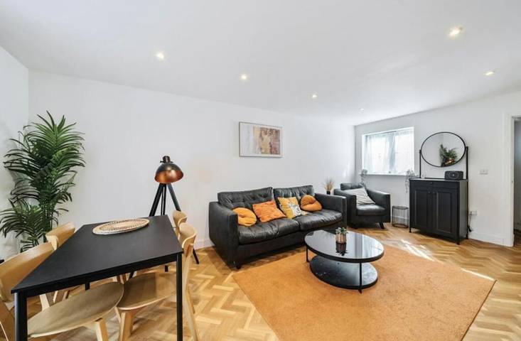 Appartement de vacances pour 4 personnes, avec Terrasse et Jardin