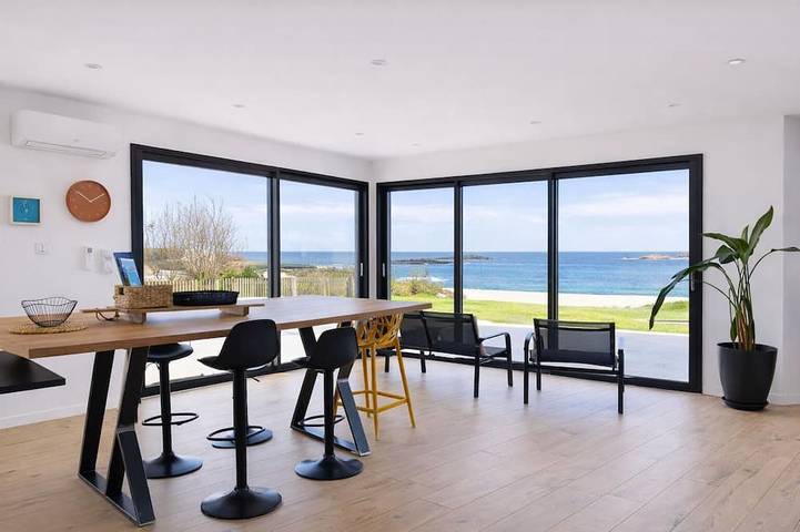 Villa pour 6 personnes, avec terrasse et jardin - 1
