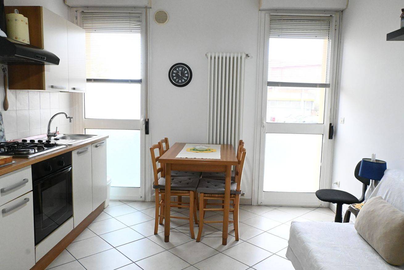 Ganze Wohnung, Se131 - Senigallia, two-room apartment with air conditioning and terrace in Senigallia, Senigallia (Gemeinde)