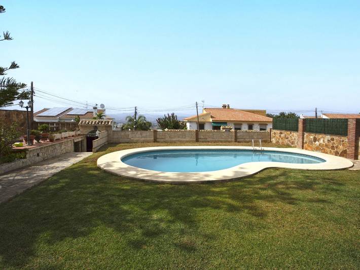 Apartamento de vacaciones para 3 personas, con piscina - 1