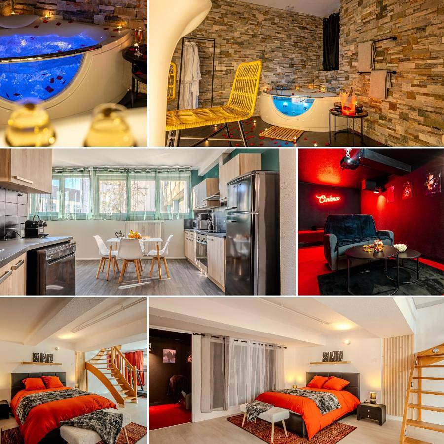 Appartement entier, One-Bedroom Apartment in Montbéliard, Doubs