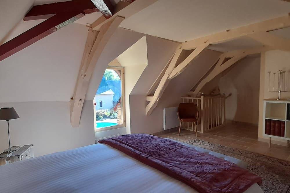 La Maison de l'Escuiller in Saint-Sauveur-de-Flée, Segré-en-Anjou-Bleu